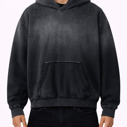 NOIR SUNFADE HOODIE