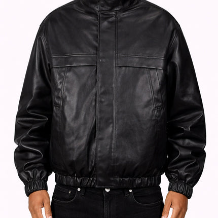 MOTO LEATHER JACKET