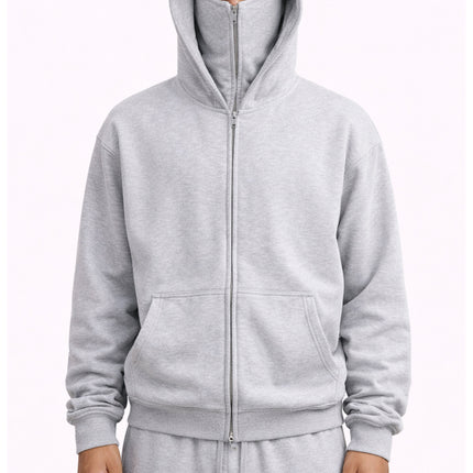 HEATHER SHEISTY HOODIE