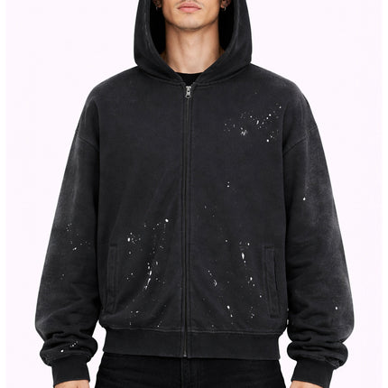 NOIR PAINTERS HOODIE