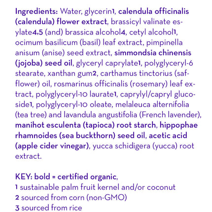 Tea Tree & Lavender Hair Conditioner