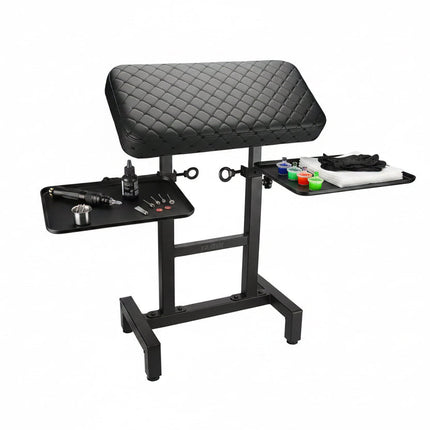 INKSOUL NEW DESIGN TATTOO HAND BRACKET THICKER STEEL ARMREST