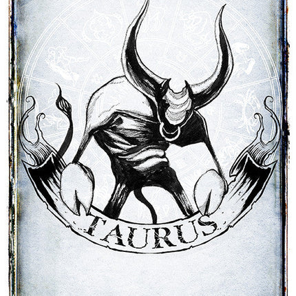Shawn Coss Zodiac Prints