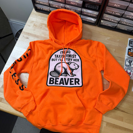 Taxidermist Hoodie