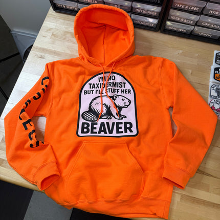 Taxidermist Hoodie