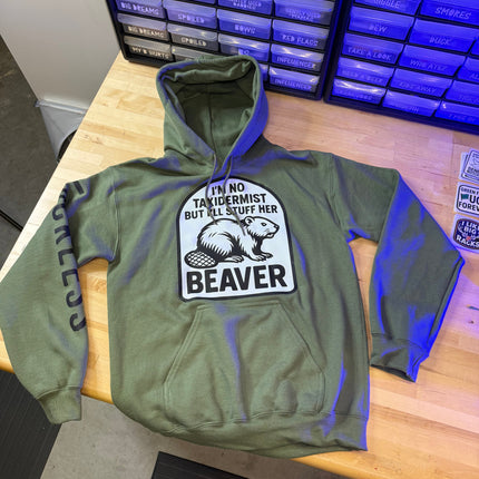 Taxidermist Hoodie