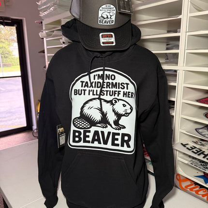 Taxidermist Hoodie