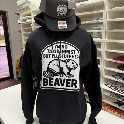 Taxidermist Hoodie