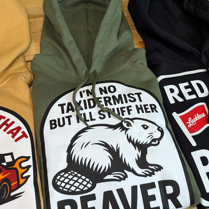 Taxidermist Hoodie