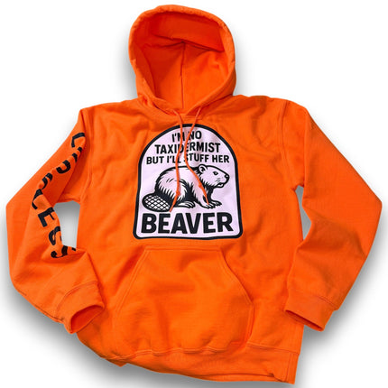 Taxidermist Hoodie