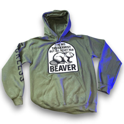 Taxidermist Hoodie