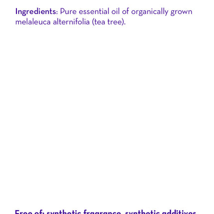 Tea Tree™ Pure Oil
