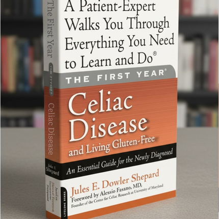 The First Year: Celiac Disease and Living Gluten Free (Print Version)