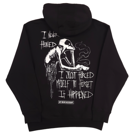 To Forget Pullover Hoodie