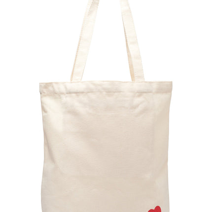 Organic Cotton Shopping Bag (heavyweight with pockets)