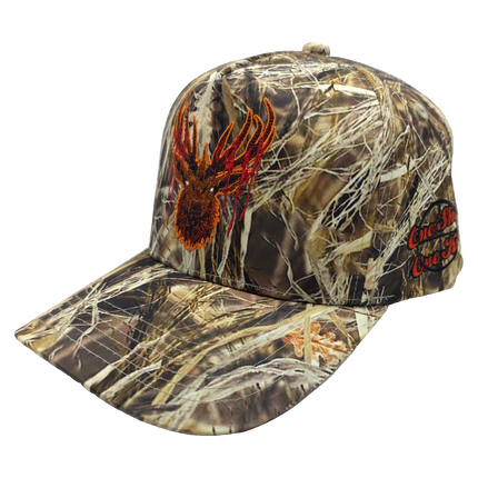 Trophy Hat Camo