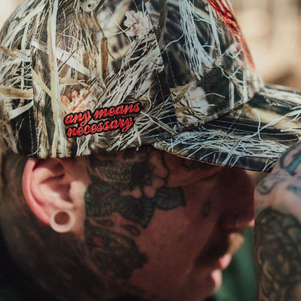 Trophy Hat Camo