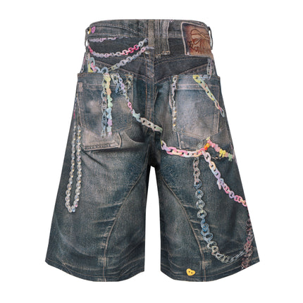 LUCKY DENIM SHORTS