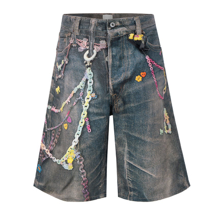 LUCKY DENIM SHORTS