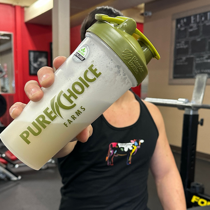 Whey Protein Isolate Flight   Try 5 flavors!