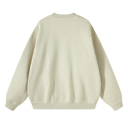 CRÈME BRÛLÉE VINTAGE CREWNECK