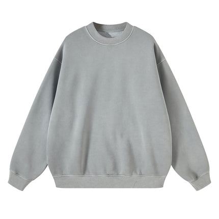 DESTROYER GREY VINTAGE CREWNECK