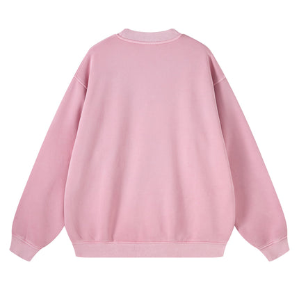ROSÈ VINTAGE CREWNECK