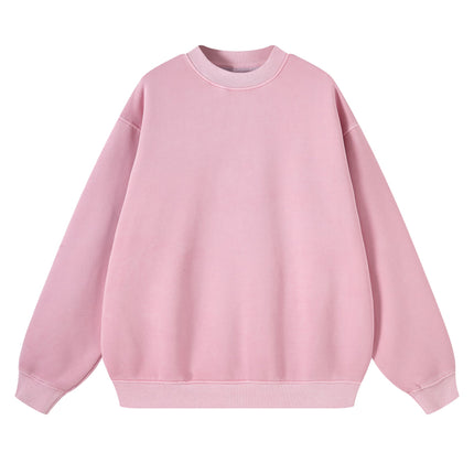 ROSÈ VINTAGE CREWNECK