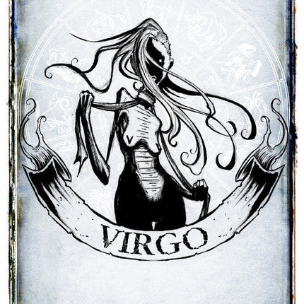 Shawn Coss Zodiac Prints