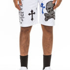 White Blue / S