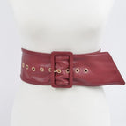 Burgundy / One Size For All