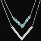 Silver Turquoise