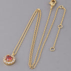 Gold Red