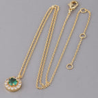 Gold Green
