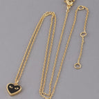 Gold Black