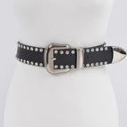 Black Silver / One Size Fits All