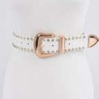 White Gold / One Size Fits All
