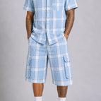 Light Blue / S