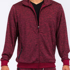 Burgundy / S