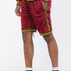 Burgundy Gold / S