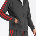 Black Red / S