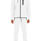White / S