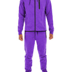 Purple / S