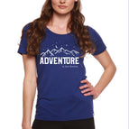 Medium / Sapphire Blue
