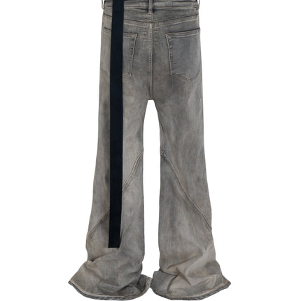 WIDEBOY WOLF FLARE DENIM