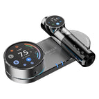 US / GREY BLACK