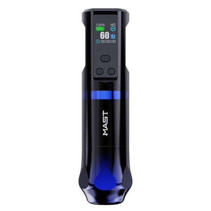 Dragonhawk Wireless Tattoo Pen Machine with Adjustable Frequency | Mast Hertz
