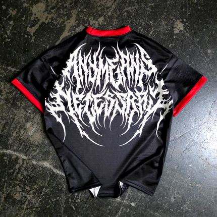 War Call Oversized Jersey