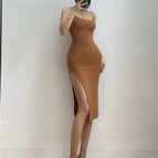Brown / S