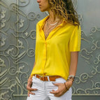 Yellow / S